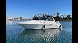 2007 Sea Ray 340 Sundancer "I Gotta Go"