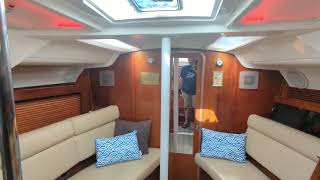 1987 Hunter Legend 37
