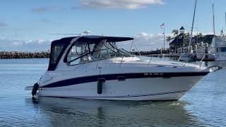 2004 Four Winns 298 Vista Underway