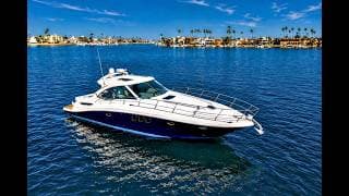 2006 Sea Ray Sundancer 48