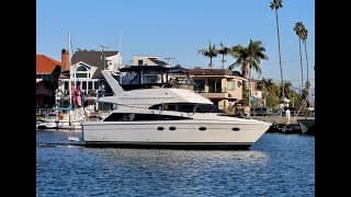 2006 Carver Super Sport 42