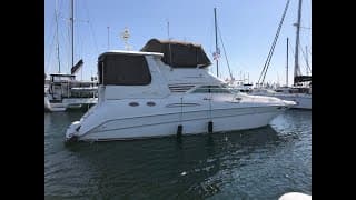 1997 Sea Ray 420 Aft Cabin